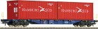 66623 Roco Container car